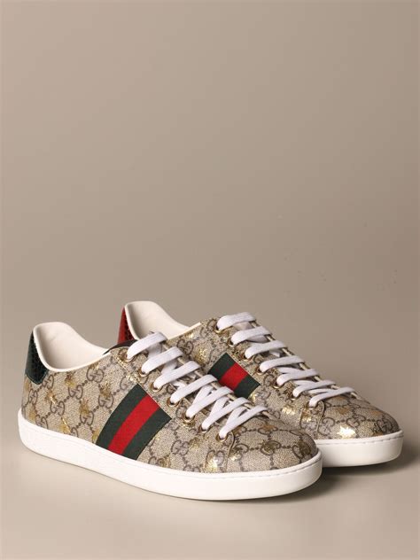 gucci ace shoes women|Gucci sneakers ace women.